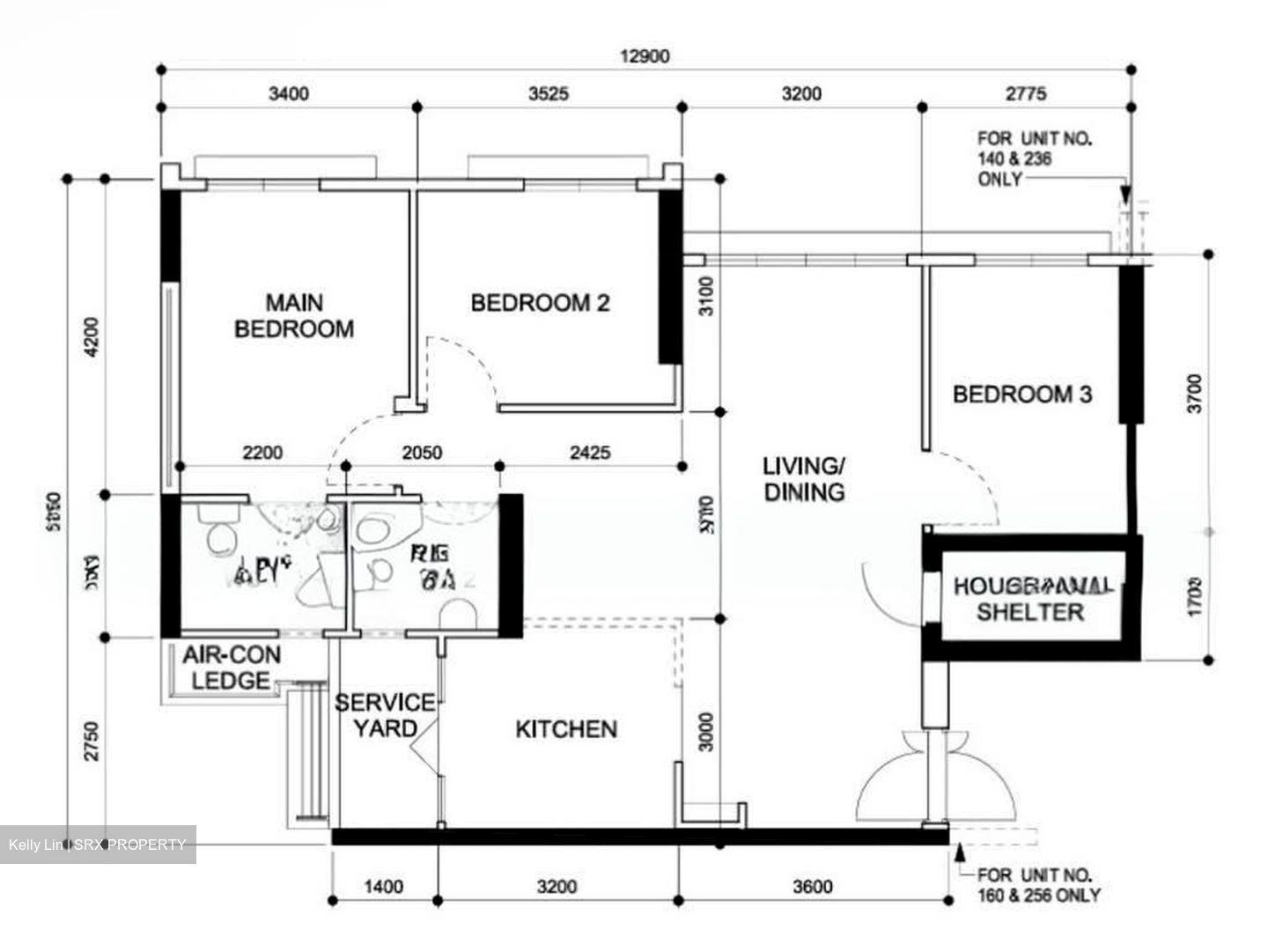 Blk 408A Northshore Residences II (Punggol), HDB 4 Rooms #561610571